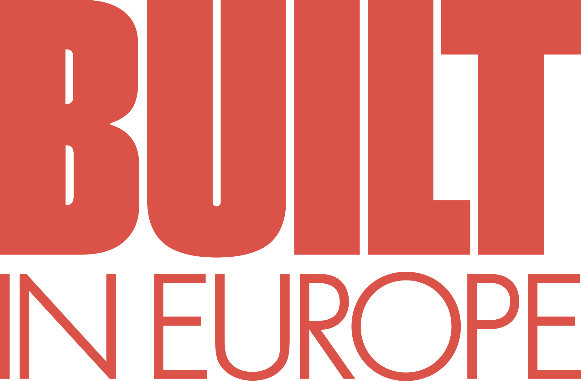 Built in Europe