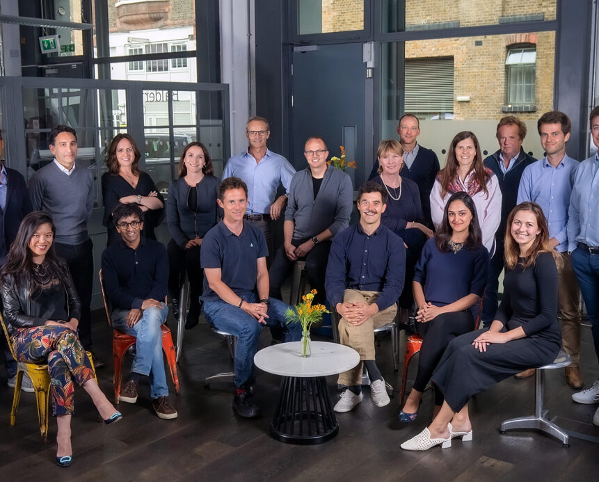 The Balderton Team