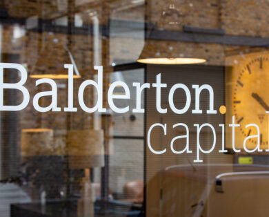 Balderton Capital building
