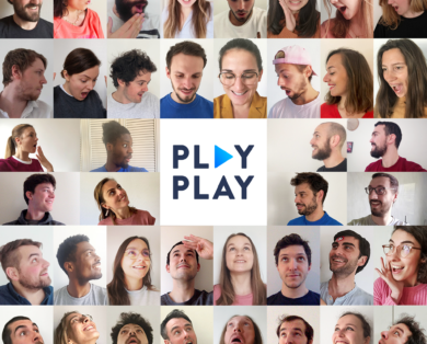 The PlayPlay team