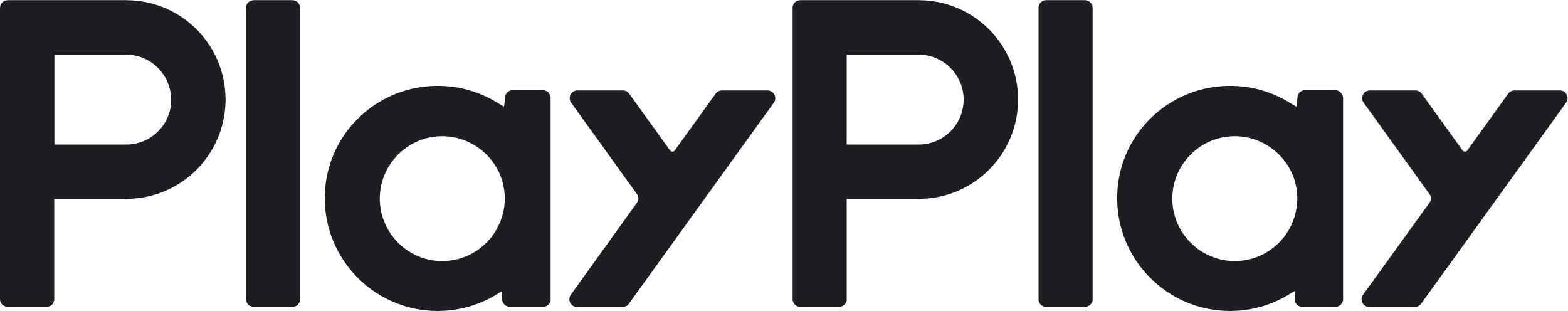 PlayPlay New logo
