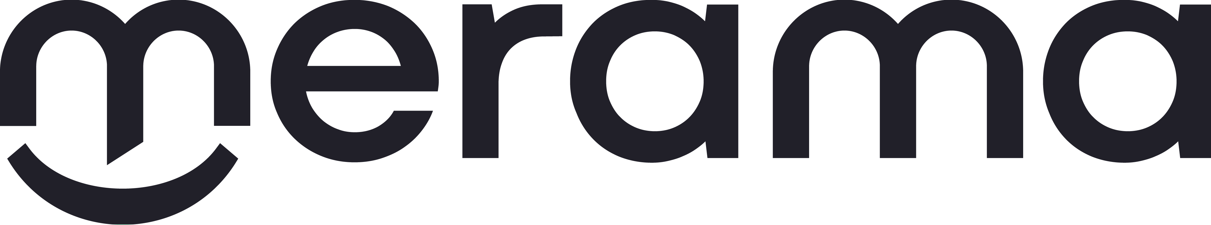 Merama logo