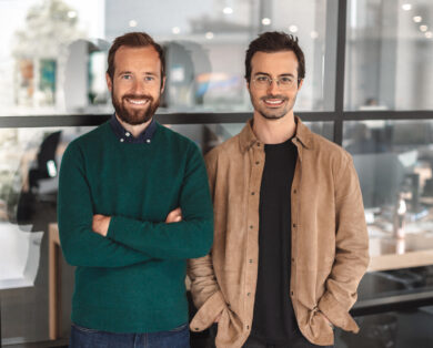 Virtuo co-founders