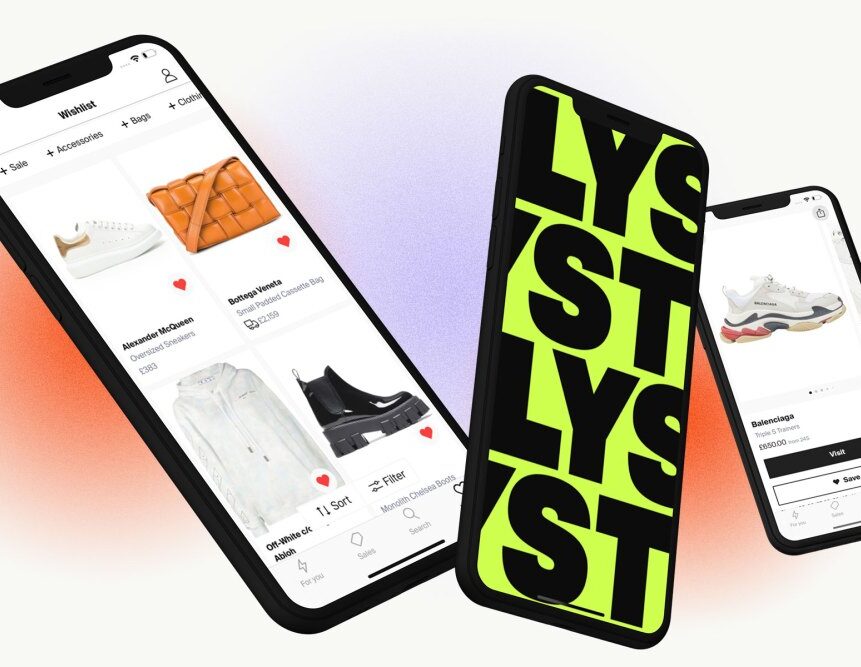 Lyst app