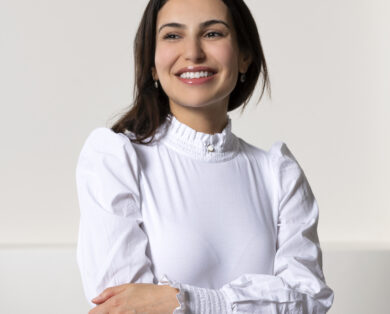 May Habib, CEO of Writer